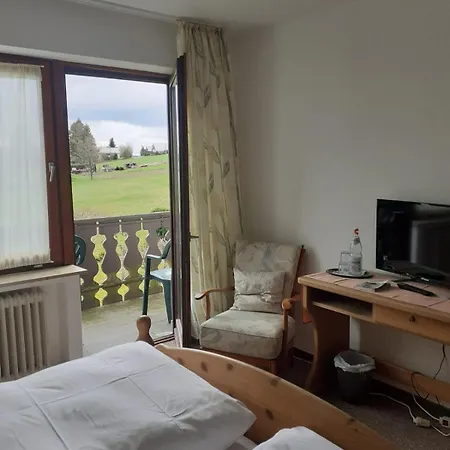 Hubertus Penzion Winterberg