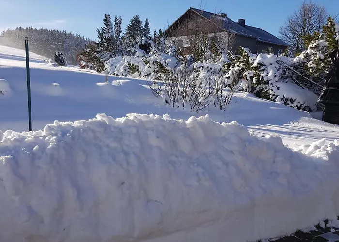 Gæstehus Hubertus 3*