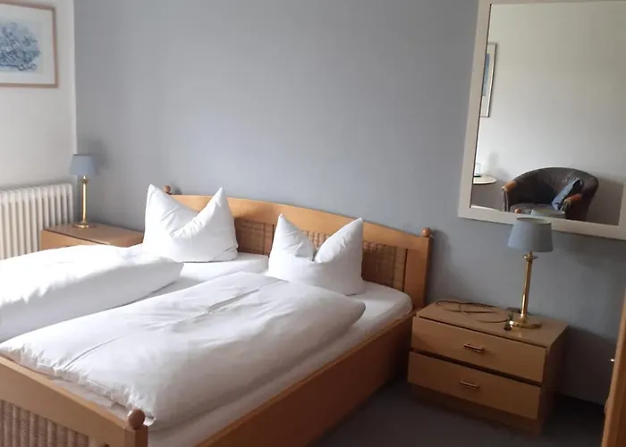 Hubertus Gæstehus 3*