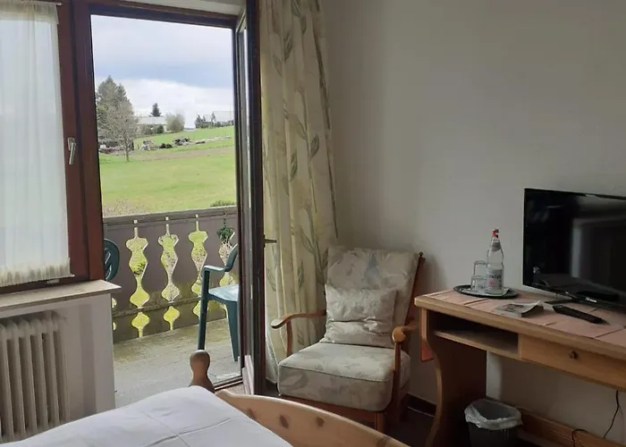 Hubertus Gæstehus Winterberg