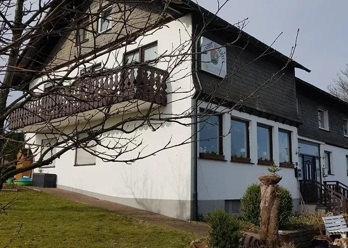 Konukevi Hubertus 3*