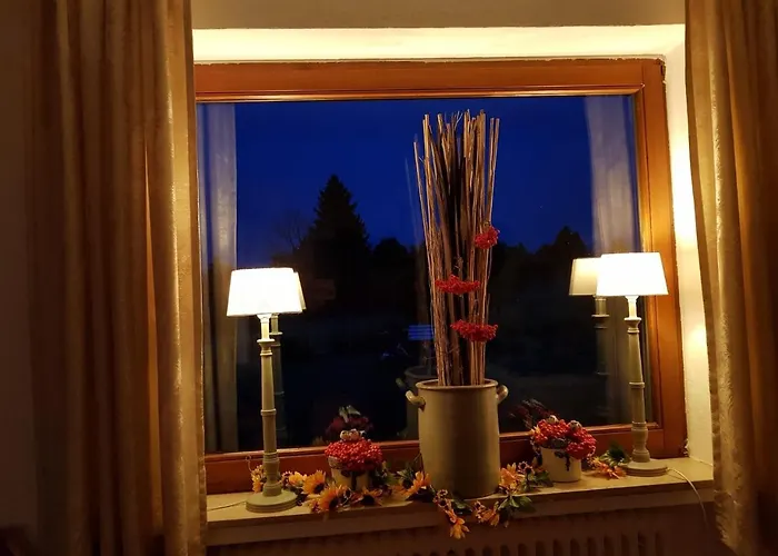 Konukevi Hubertus 3*