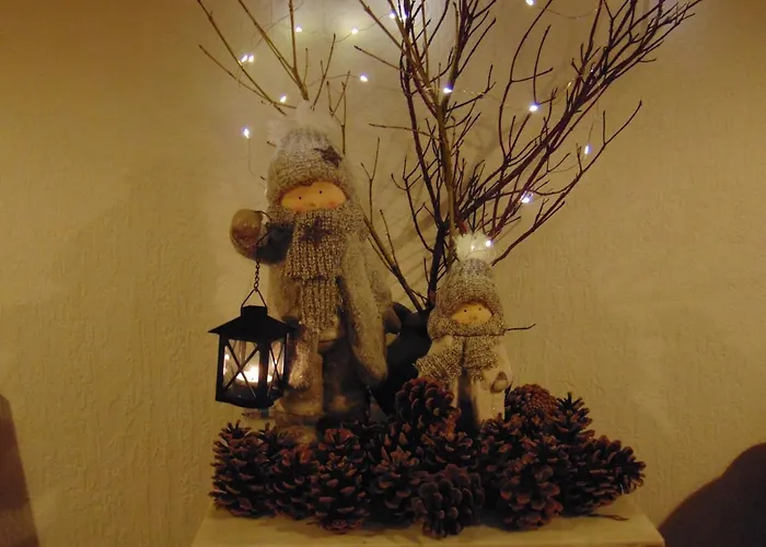 Gæstehus Hubertus 3*