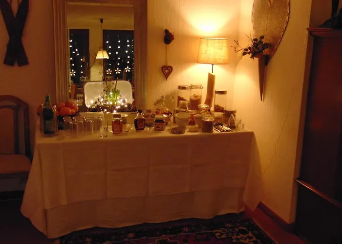 Hubertus 게스트하우스 빈터베르크