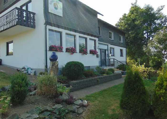 Gæstehus Hubertus 3*