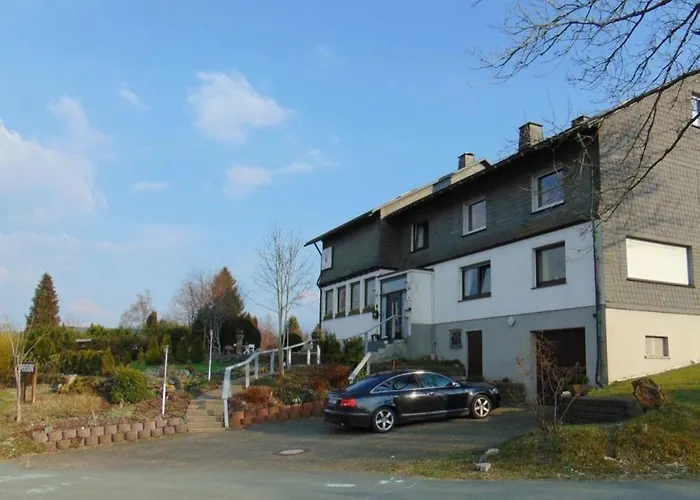 Gæstehus Hubertus 3*