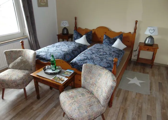 Konukevi Hubertus 3*