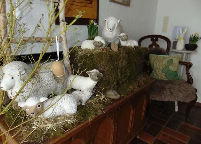 Konukevi Hubertus 3*