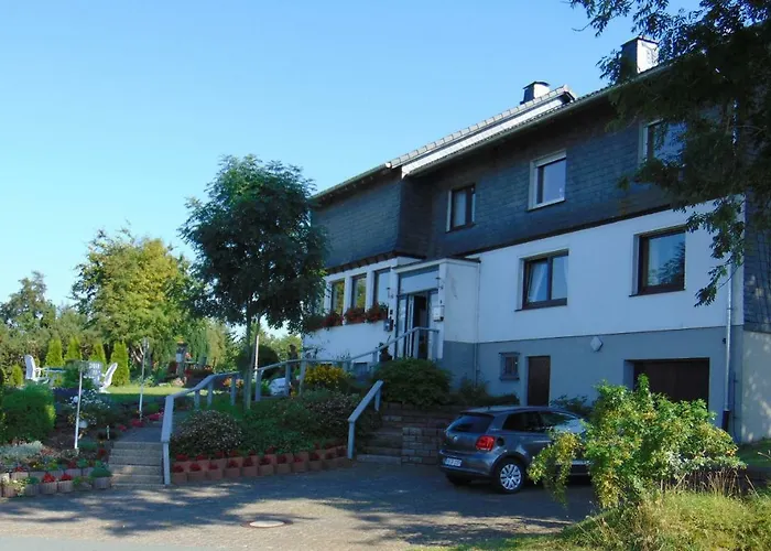 Gæstehus Hubertus Winterberg